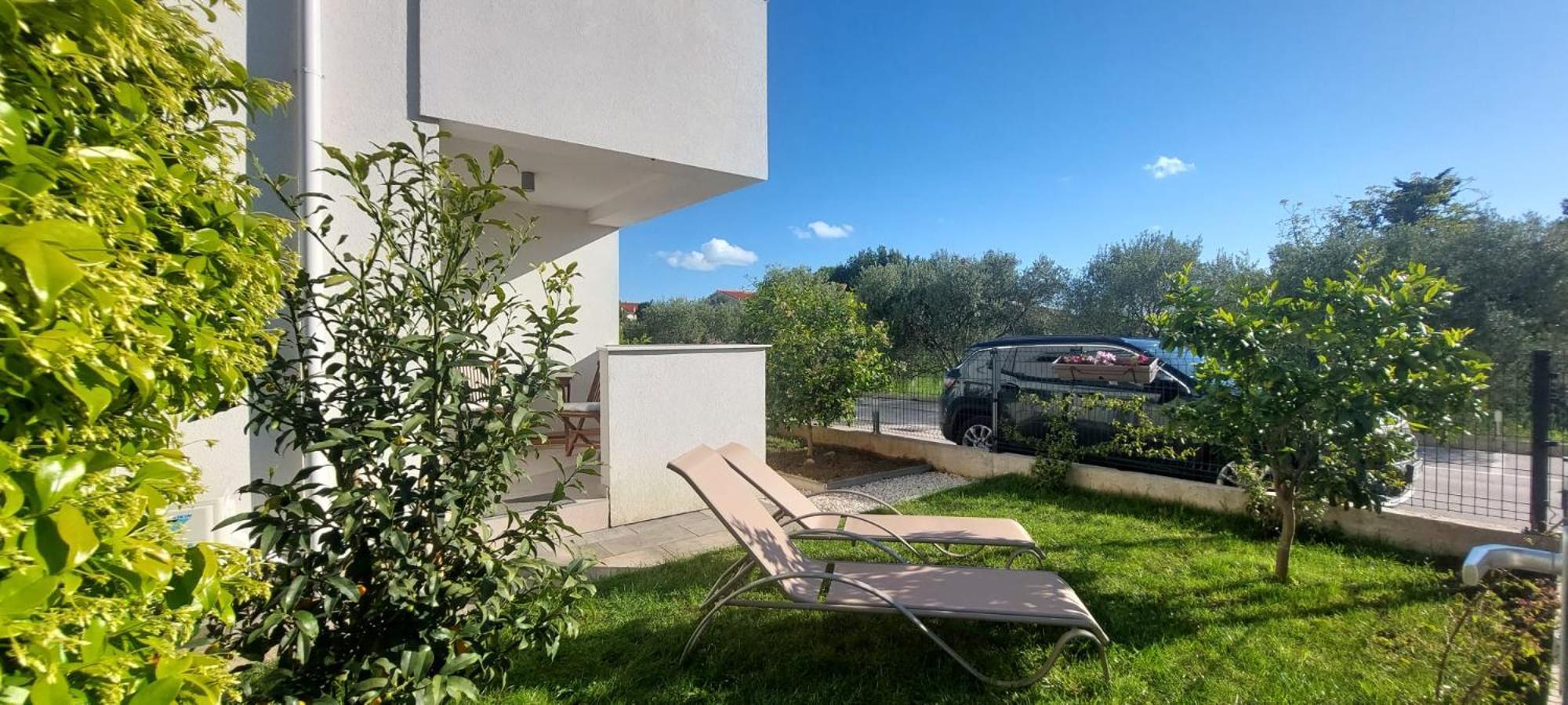 M&La Apartment Zadar Exterior photo